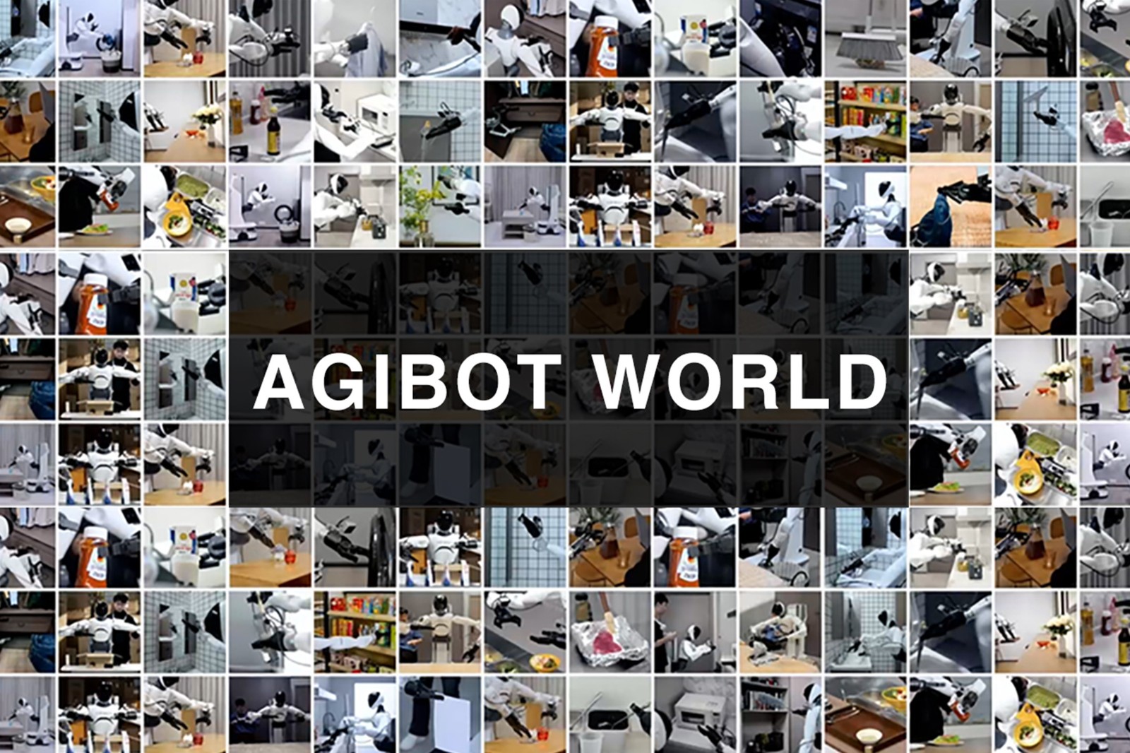 yabo.com开源百万真机数据集！具身智能领域的ImageNet时刻已到来！